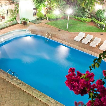 Excelsior Inn Асунсьон Экстерьер фото