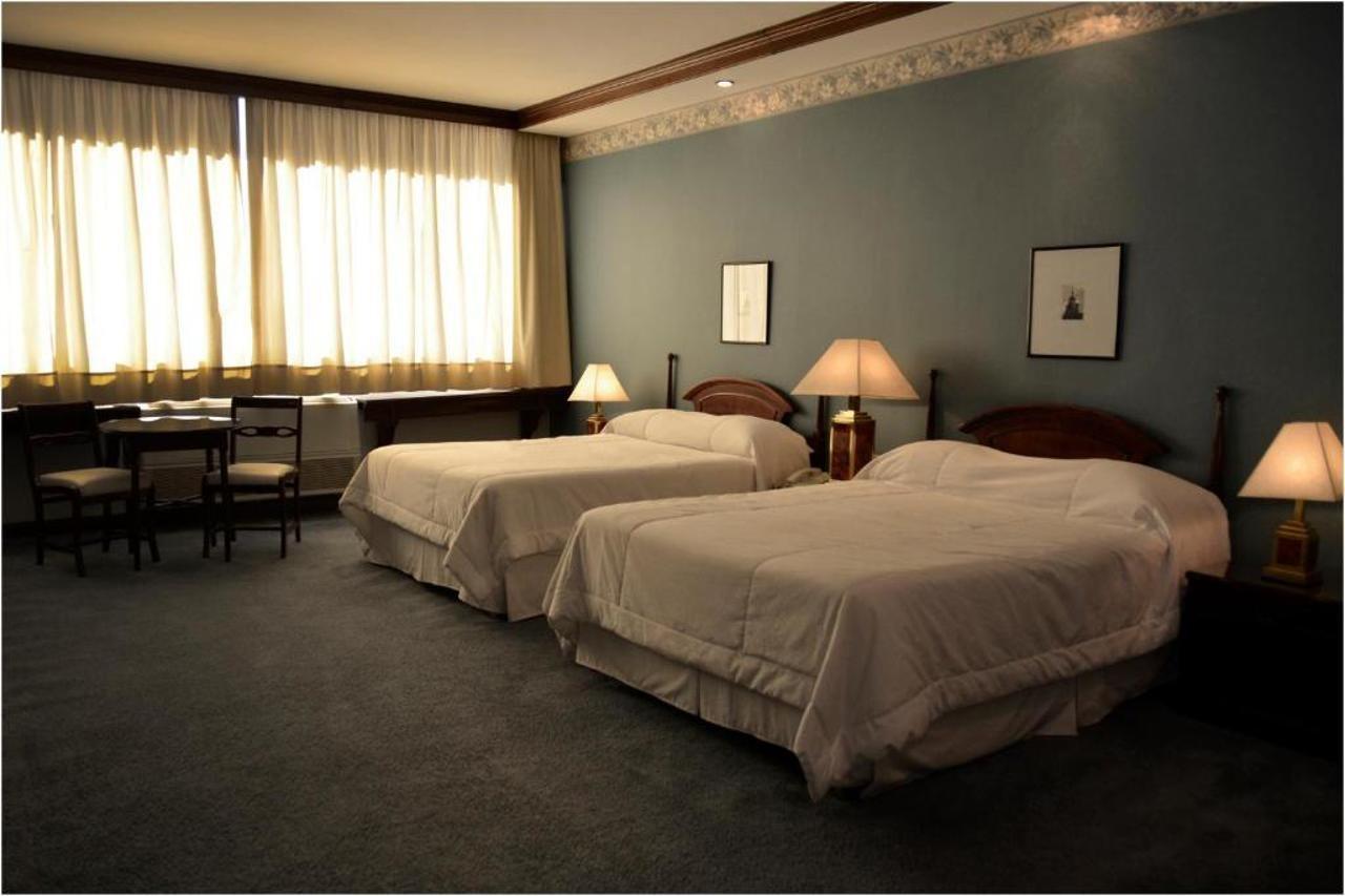Excelsior Inn Асунсьон Экстерьер фото