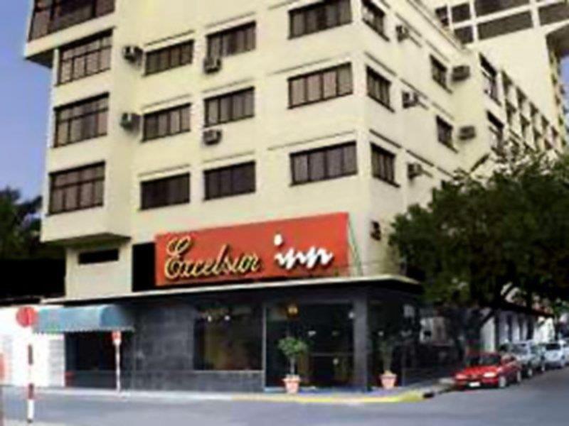 Excelsior Inn Асунсьон Экстерьер фото