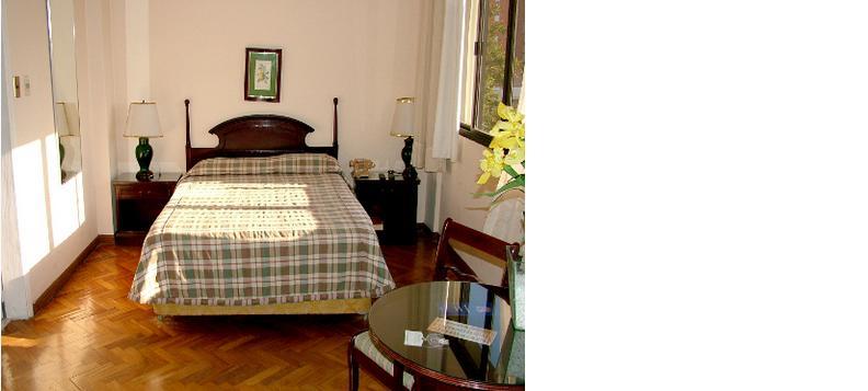 Excelsior Inn Асунсьон Экстерьер фото