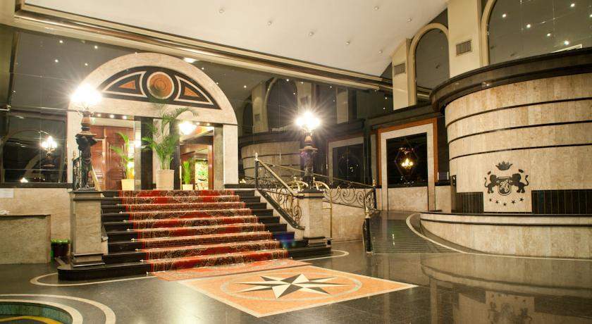 Excelsior Inn Асунсьон Экстерьер фото