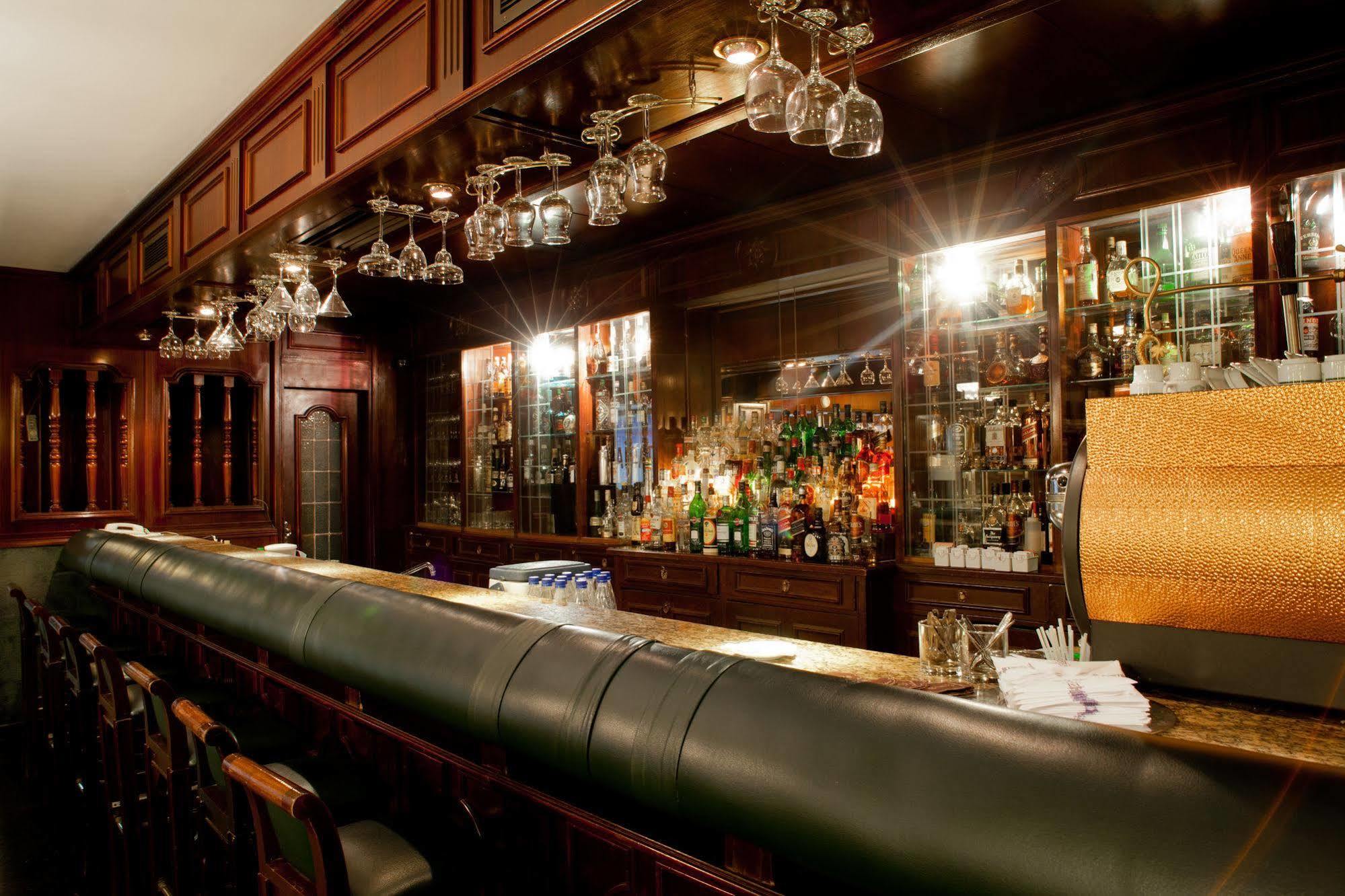 Excelsior Inn Асунсьон Экстерьер фото